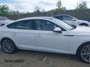 ✅ 2025 Audi A5 Sportback S line Premium • VIN: WAUDACF54SA004307 • Лот: 42075874. Опубликован ранее на IAAI с пробегом 5 475 миль. Бесплатный доступ к архиву аукционных продаж из США и подробный отчёт об истории автомобиля на DreamBid. Изображение 13.