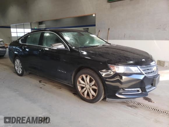 ✅ 2018 Chevrolet Impala LT • VIN: 2G1105S3XJ9127217 • Лот: 78069474. Опубликован ранее на Copart с пробегом 127 323 миль. Бесплатный доступ к архиву аукционных продаж из США и подробный отчёт об истории автомобиля на DreamBid. Изображение 4.