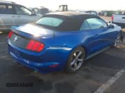 ✅ 2017 Ford Mustang V6 • VIN: 1FATP8EM7H5230609 • Lot: 41466675. Listed on IAAI with 25,841 mi. Free auction sales archive from the USA and detailed vehicle history report at DreamBid. Image 4.