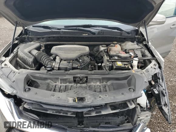 ✅ 2021 Chevrolet Blazer LT • VIN: 3GNKBJRS7MS529349 • Lot: 80638185. Listed on Copart with 67,984 mi. Free auction sales archive from the USA and detailed vehicle history report at DreamBid. Image 12.