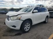 ✅ 2010 Toyota Highlander • VIN: 5TDZK3EHXAS001477 • Lot: 89700135. Listed on Copart with 108,813 mi. Free auction sales archive from the USA and detailed vehicle history report at DreamBid. Image 1.