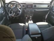 ✅ 2020 Jeep Gladiator Overland • VIN: 1C6HJTFG3LL129835 • Lot: 53451795. Listed on Copart with 48,088 mi. Free auction sales archive from the USA and detailed vehicle history report at DreamBid. Image 8.