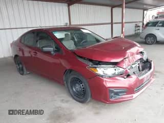 2019 Subaru Impreza z VIN 4S3GKAA67K3611677, wystawiony jako IAAI lot #43447182 z przebiegiem 63 760 mil mil oraz . Historia ofert i sprzedaży dostępna na DreamBid. Obrazek 1.