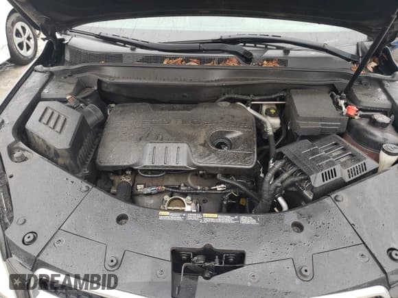 ✅ 2015 Chevrolet Equinox LT • VIN: 2GNALBEK8F6260588 • Лот: 39385494. Опубликован ранее на Copart с пробегом 136 911 миль. Бесплатный доступ к архиву аукционных продаж из США и подробный отчёт об истории автомобиля на DreamBid. Изображение 12.