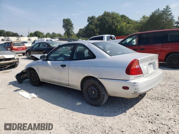 ✅ 2001 Mitsubishi Mirage DE • VIN: JA3AY11A11U045127 • Lot: 64785683. Listed on Copart with 240,302 mi. Free auction sales archive from the USA and detailed vehicle history report at DreamBid. Image 2.