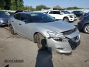 ✅ 2017 Nissan Maxima S • VIN: 1N4AA6AP8HC391771 • Lot: 71714445. Listed on Copart with 118,257 mi. Free auction sales archive from the USA and detailed vehicle history report at DreamBid. Image 4.