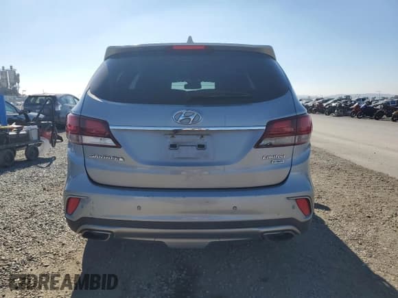✅ 2018 Hyundai Santa Fe SE Ultimate • VIN: KM8SR4HFXJU279199 • Лот: 91659675. Опубликован ранее на Copart с пробегом 147 285 миль. Бесплатный доступ к архиву аукционных продаж из США и подробный отчёт об истории автомобиля на DreamBid. Изображение 6.