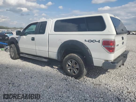 ✅ 2014 Ford F-150 XL • VIN: 1FTEX1EM2EFC11059 • Lot: 82229055. Wystawiony na Copart z przebiegiem 235 488 mil. Bezpłatny archiwum sprzedaży aukcyjnych z USA i szczegółowy raport historii pojazdu na DreamBid. Zdjęcie 2.