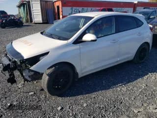 ✅ 2020 Hyundai Accent • VIN: 3KPC25A65LE100548 • Лот: 80249045. Опубликован ранее на Copart с пробегом Не указан. Бесплатный доступ к архиву аукционных продаж из США и подробный отчёт об истории автомобиля на DreamBid. Изображение 1.