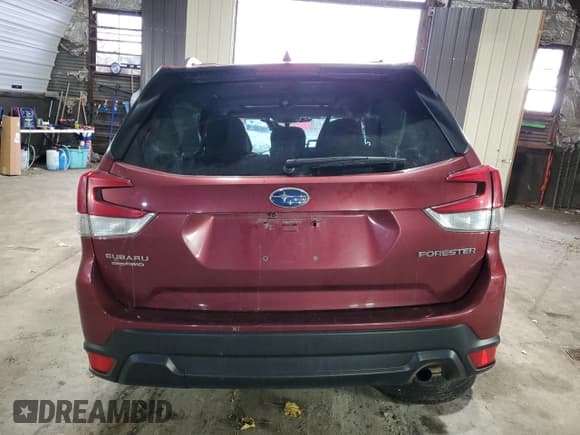 ✅ 2023 Subaru Forester Premium • VIN: JF2SKAECXPH428327 • Лот: 93330605. Опубликован ранее на Copart с пробегом Не указан. Бесплатный доступ к архиву аукционных продаж из США и подробный отчёт об истории автомобиля на DreamBid. Изображение 6.