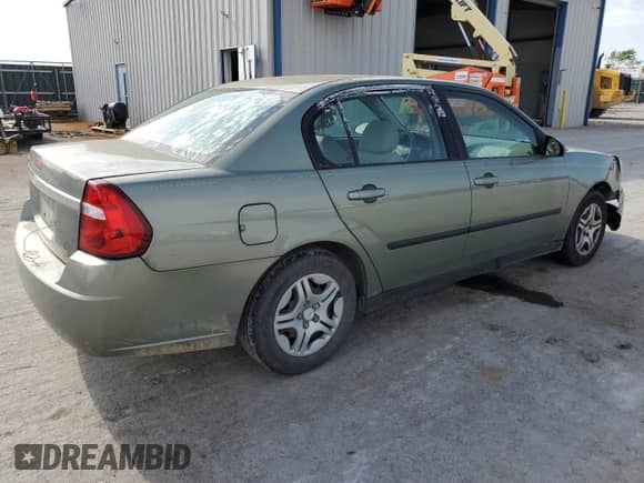 2004 Chevrolet Malibu z VIN 1G1ZS52F54F222562, wystawiony jako Copart lot #65823293 z przebiegiem 214 567 mil mil oraz Szkoda całkowita • Salvage title. Historia ofert i sprzedaży dostępna na DreamBid. Obrazek 3.