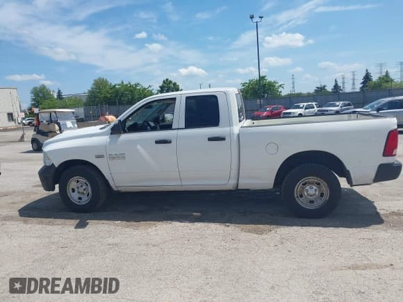 ✅ 2016 Ram 1500 Express • VIN: 1C6RR7FT8GS166537 • Lot: 42563310. Listed on IAAI with 292,444 mi. Free auction sales archive from the USA and detailed vehicle history report at DreamBid. Image 14.