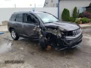 ✅ 2016 Jeep Compass Sport • VIN: 1C4NJDBB8GD662307 • Lot: 83978645. Wystawiony na Copart z przebiegiem 233 187 mil. Bezpłatny archiwum sprzedaży aukcyjnych z USA i szczegółowy raport historii pojazdu na DreamBid. Zdjęcie 4.