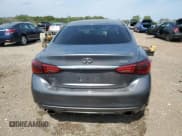 ✅ 2019 Infiniti Q50 Luxe • VIN: JN1EV7AR8KM553216 • Лот: 80259505. Опубликован ранее на Copart с пробегом 41 256 миль. Бесплатный доступ к архиву аукционных продаж из США и подробный отчёт об истории автомобиля на DreamBid. Изображение 6.
