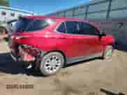 2019 Chevrolet Equinox LT z VIN 3GNAXKEV2KS666568, wystawiony jako Copart lot #84602155 z przebiegiem 111 475 mil mil oraz Szkoda całkowita • Salvage title. Historia ofert i sprzedaży dostępna na DreamBid. Obrazek 3.