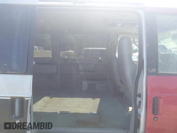 ✅ 1995 GMC Safari • VIN: 1GKEL19W5SB543740 • Lot: 42507228. Wystawiony na IAAI z przebiegiem 141 545 mil. Bezpłatny archiwum sprzedaży aukcyjnych z USA i szczegółowy raport historii pojazdu na DreamBid. Zdjęcie 8.