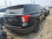 ✅ 2023 Ford Police Interceptor Utility • VIN: 1FM5K8ACXPGA19840 • Лот: 58341705. Опубликован ранее на Copart с пробегом Не указан. Бесплатный доступ к архиву аукционных продаж из США и подробный отчёт об истории автомобиля на DreamBid. Изображение 3.