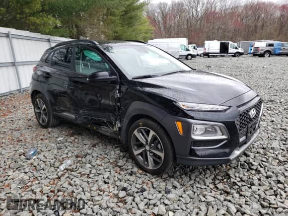 2021 Hyundai Kona Ultimate с VIN KM8K5CA53MU609454, выставлен на аукционе Copart как лот 45005193 с пробегом 14 695 миль миль и . История ставок и продаж доступна на DreamBid. Изображение 4.