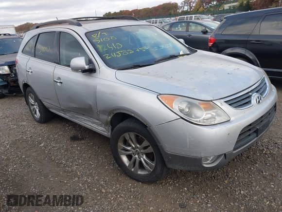 2012 Hyundai Veracruz Limited с VIN KM8NUDCC0CU188275, выставлен на аукционе IAAI как лот 40732348 с пробегом Не указан миль и . История ставок и продаж доступна на DreamBid. Изображение 1.