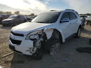 ✅ 2010 Chevrolet Equinox 2LT • VIN: 2CNFLNEY6A6204478 • Lot: 89648415. Wystawiony na Copart z przebiegiem 178 247 mil. Bezpłatny archiwum sprzedaży aukcyjnych z USA i szczegółowy raport historii pojazdu na DreamBid. Zdjęcie 1.