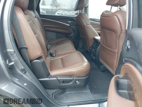 ✅ 2019 Acura MDX Technology • VIN: 5J8YD4H55KL025610 • Lot: 41966324. Listed on IAAI with 96,877 mi. Free auction sales archive from the USA and detailed vehicle history report at DreamBid. Image 8.