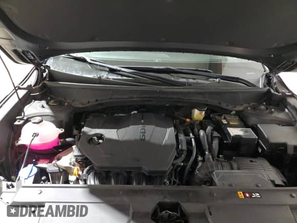 2024 Hyundai Santa Cruz SEL z VIN 5NTJCDAE2RH081761, wystawiony jako Copart lot #83656624 z przebiegiem 9 178 mil mil oraz Szkoda całkowita • Salvage title. Historia ofert i sprzedaży dostępna na DreamBid. Obrazek 11.