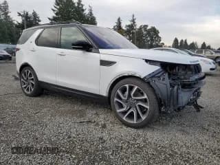 ✅ 2019 Land Rover Discovery HSE Luxury • VIN: SALRT2RV0KA083637 • Lot: 89917835. Wystawiony na Copart z przebiegiem 50 416 mil. Bezpłatny archiwum sprzedaży aukcyjnych z USA i szczegółowy raport historii pojazdu na DreamBid. Zdjęcie 4.