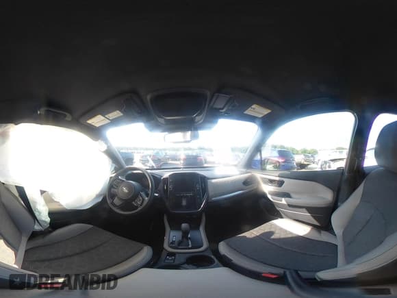 ✅ 2025 Subaru Forester • VIN: JF2SLDAC0SH408679 • Lot: 42545645. Listed on IAAI with 7,260 mi. Free auction sales archive from the USA and detailed vehicle history report at DreamBid. Image 19.