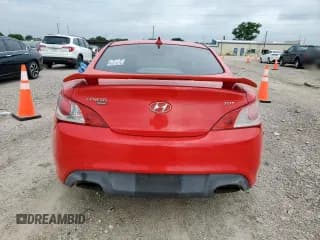 ✅ 2012 Hyundai Genesis Coupe 2.0T • VIN: KMHHT6KD5CU076285 • Lot: 59228515. Wystawiony na Copart z przebiegiem 156 070 mil. Bezpłatny archiwum sprzedaży aukcyjnych z USA i szczegółowy raport historii pojazdu na DreamBid. Zdjęcie 6.