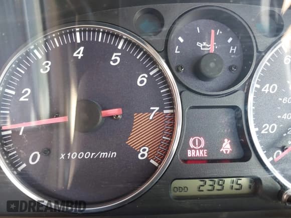 ✅ 1999 Mazda MX-5 Miata • VIN: JM1NB3538X0126685 • Lot: 43200572. Listed on IAAI with 239,151 mi. Free auction sales archive from the USA and detailed vehicle history report at DreamBid. Image 7.