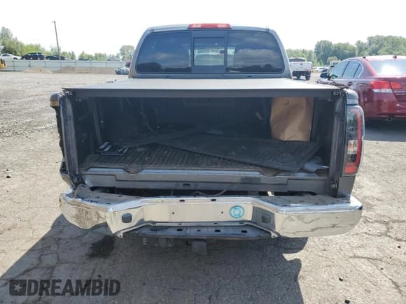 ✅ 2016 Nissan Frontier SV • VIN: 1N6AD0EV7GN798309 • Lot: 65644685. Wystawiony na Copart z przebiegiem 89 307 mil. Bezpłatny archiwum sprzedaży aukcyjnych z USA i szczegółowy raport historii pojazdu na DreamBid. Zdjęcie 6.