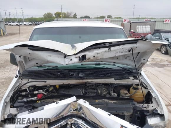 ✅ 2013 Ford Econoline Cargo Commercial • VIN: 1FTNE2EW8DDB16691 • Lot: 43536877. Wystawiony na IAAI z przebiegiem 187 836 mil. Bezpłatny archiwum sprzedaży aukcyjnych z USA i szczegółowy raport historii pojazdu na DreamBid. Zdjęcie 10.