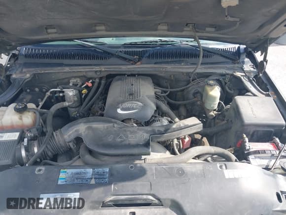 ✅ 2002 Chevrolet Tahoe LS • VIN: 1GNEK13Z82R260197 • Lot: 42761535. Listed on IAAI with 242,815 mi. Free auction sales archive from the USA and detailed vehicle history report at DreamBid. Image 10.