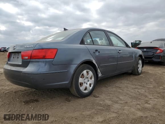 ✅ 2010 Hyundai Sonata GLS • VIN: 5NPET4AC8AH629135 • Лот: 78710194. Опубликован ранее на Copart с пробегом 173 607 миль. Бесплатный доступ к архиву аукционных продаж из США и подробный отчёт об истории автомобиля на DreamBid. Изображение 3.