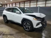 ✅ 2024 Hyundai Tucson Limited • VIN: KM8JFDD23RU152040 • Lot: 78188284. Wystawiony na Copart z przebiegiem 15 480 mil. Bezpłatny archiwum sprzedaży aukcyjnych z USA i szczegółowy raport historii pojazdu na DreamBid. Zdjęcie 4.