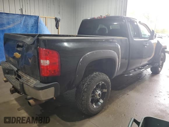 ✅ 2013 Chevrolet Silverado 2500HD LT • VIN: 1GC2KXCGXDZ149926 • Lot: 81557345. Listed on Copart with Not provided. Free auction sales archive from the USA and detailed vehicle history report at DreamBid. Image 3.