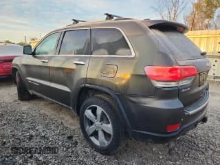 ✅ 2014 Jeep Grand Cherokee Limited • VIN: 1C4RJFBG7EC252822 • Лот: 71959365. Опубликован ранее на Copart с пробегом 155 487 миль. Бесплатный доступ к архиву аукционных продаж из США и подробный отчёт об истории автомобиля на DreamBid. Изображение 2.