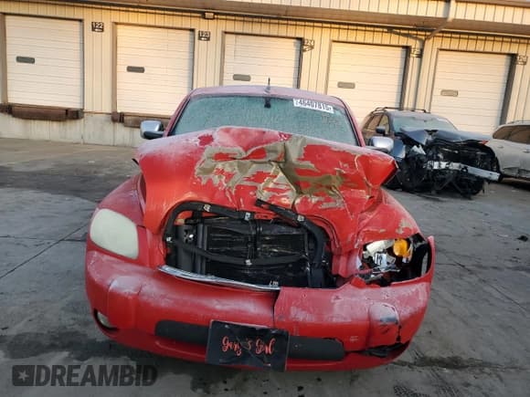 ✅ 2009 Chevrolet HHR 2LT • VIN: 3GNCA53V69S537113 • Lot: 46407815. Listed on Copart with 118,458 mi. Free auction sales archive from the USA and detailed vehicle history report at DreamBid. Image 5.