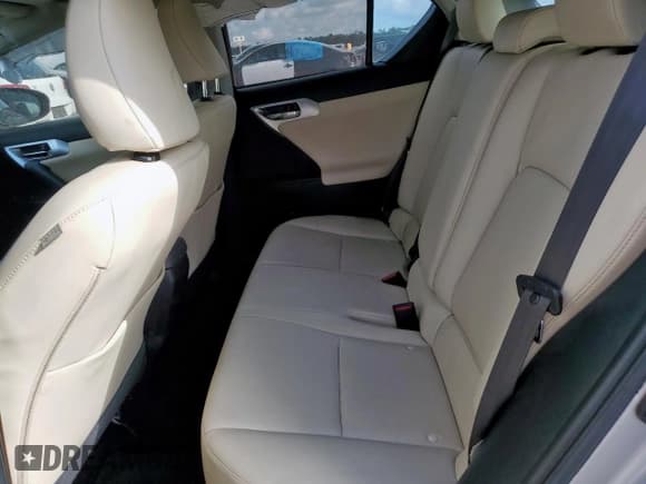 ✅ 2011 Lexus CT 200h • VIN: JTHKD5BH0B2046883 • Lot: 81297365. Listed on Copart with Not provided. Free auction sales archive from the USA and detailed vehicle history report at DreamBid. Image 10.