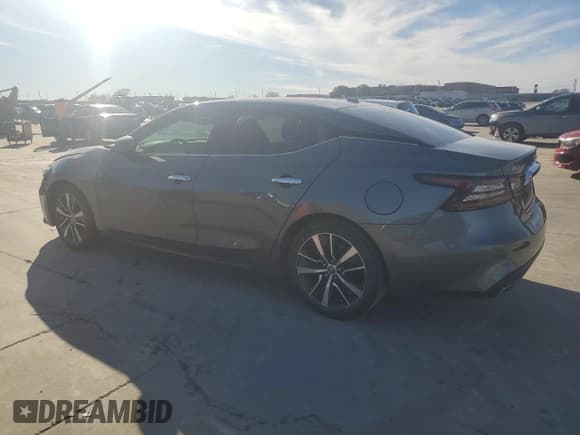 ✅ 2020 Nissan Maxima S • VIN: 1N4AA6BVXLC364903 • Lot: 86666064. Listed on Copart with 136,204 mi. Free auction sales archive from the USA and detailed vehicle history report at DreamBid. Image 2.