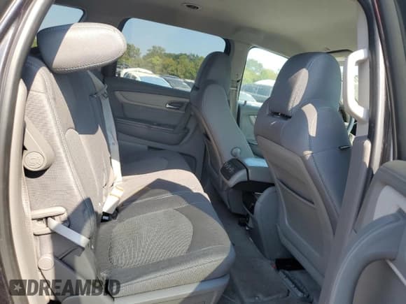 ✅ 2017 Chevrolet Traverse LS • VIN: 1GNKRFED9HJ115299 • Lot: 71327185. Listed on Copart with Not provided. Free auction sales archive from the USA and detailed vehicle history report at DreamBid. Image 11.