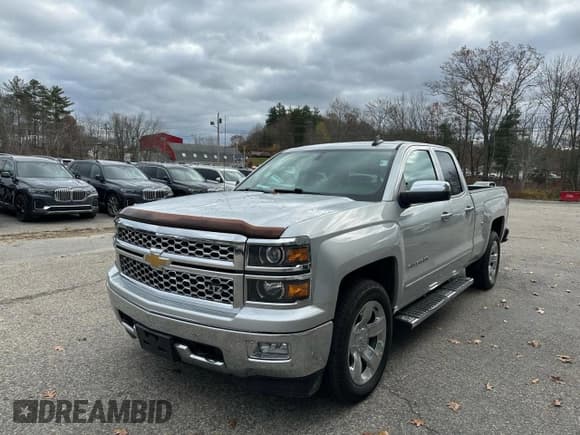 ✅ 2015 Chevrolet Silverado 1500 LTZ • VIN: 1GCVKSEC5FZ444297 • Лот: 92683165. Опубликован ранее на Copart с пробегом 268 495 миль. Бесплатный доступ к архиву аукционных продаж из США и подробный отчёт об истории автомобиля на DreamBid. Изображение 2.