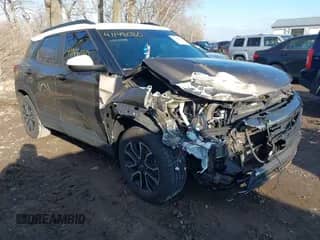 2021 Chevrolet TrailBlazer ACTIV с VIN KL79MSSL1MB079636, выставлен на аукционе IAAI как лот 41148080 с пробегом 104 052 миль миль и . История ставок и продаж доступна на DreamBid. Изображение 1.