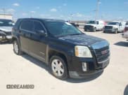 ✅ 2012 GMC Terrain SLE-1 • VIN: 2GKALMEK9C6283141 • Лот: 43118703. Опубликован ранее на IAAI с пробегом 146 268 миль. Бесплатный доступ к архиву аукционных продаж из США и подробный отчёт об истории автомобиля на DreamBid. Изображение 1.