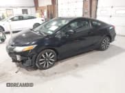 ✅ 2015 Honda Civic EX-L • VIN: 2HGFG3B04FH519305 • Lot: 43135309. Listed on IAAI with 126,201 mi. Free auction sales archive from the USA and detailed vehicle history report at DreamBid. Image 2.