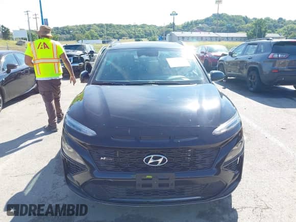 2023 Hyundai Kona N Line с VIN KM8K3CA35PU932588, выставлен на аукционе IAAI как лот 43079770 с пробегом 43 917 миль миль и . История ставок и продаж доступна на DreamBid. Изображение 12.