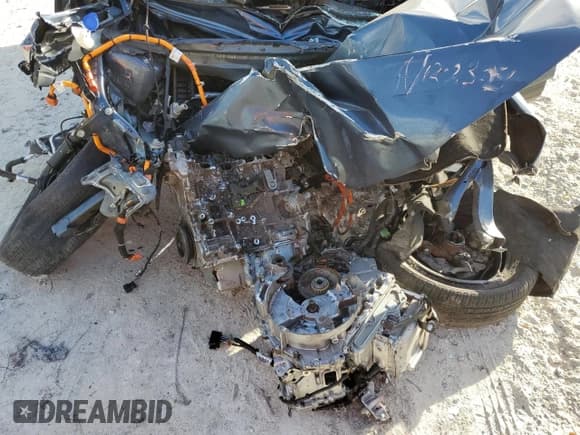 ✅ 2020 Ford Escape Titanium Hybrid • VIN: 1FMCU9DZ4LUC29367 • Lot: 84709314. Listed on Copart with Not provided. Free auction sales archive from the USA and detailed vehicle history report at DreamBid. Image 13.