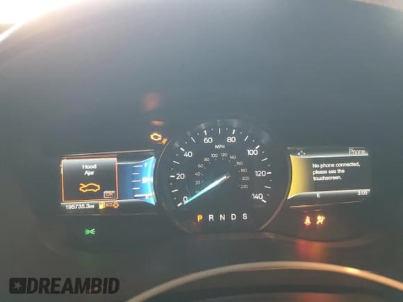 ✅ 2016 Ford Explorer Limited • VIN: 1FM5K7F80GGA45488 • Лот: 93111265. Опубликован ранее на Copart с пробегом 195 735 миль. Бесплатный доступ к архиву аукционных продаж из США и подробный отчёт об истории автомобиля на DreamBid. Изображение 9.