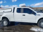 ✅ 2017 Ford F-150 XL • VIN: 1FTFX1EF3HFB90524 • Lot: 41451534. Listed on IAAI with 156,782 mi. Free auction sales archive from the USA and detailed vehicle history report at DreamBid. Image 13.