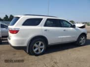 ✅ 2013 Dodge Durango Citadel • VIN: 1C4RDJEG2DC668037 • Lot: 69029655. Listed on Copart with 137,501 mi. Free auction sales archive from the USA and detailed vehicle history report at DreamBid. Image 3.